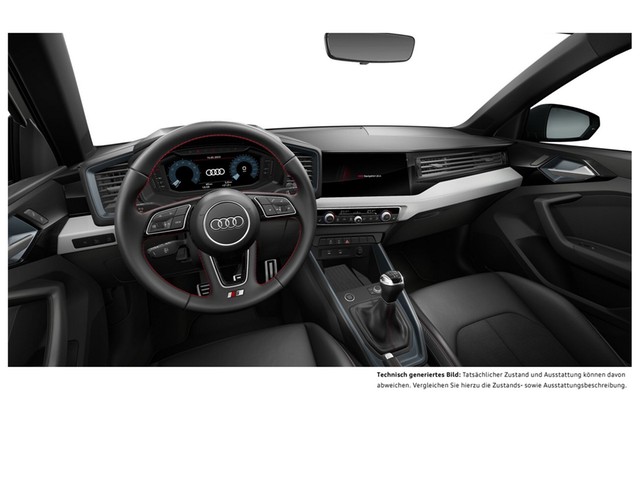 Audi A1 allstreet 25 S LINE LM17 NAVI+ VIRTUALCOCKPIT