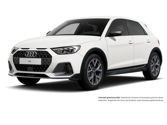 Audi A1 allstreet 25 S LINE LM17 NAVI+ VIRTUALCOCKPIT