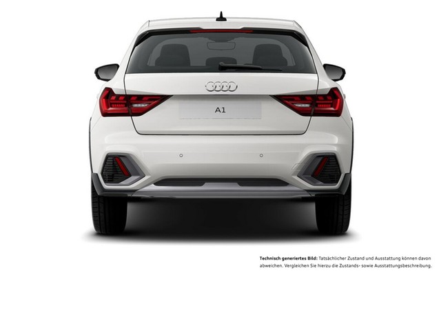 Audi A1 allstreet 25 S LINE LM17 NAVI+ VIRTUALCOCKPIT