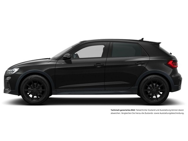 Audi A1 allstreet 25 S LINE BLACKPAK CAM LM17 NAVI+