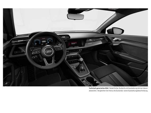 Audi A3 Sportback 30 advanced LED LM17 SITZHEIZUNG