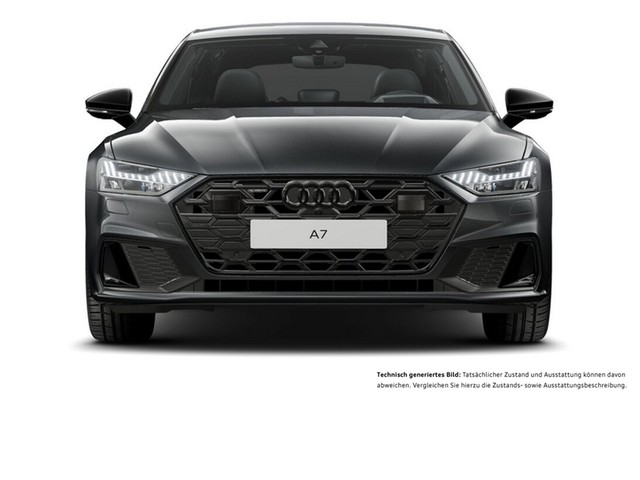 Audi A7 Sportback 45 quattro S LINE AHK 360°CAM LM21