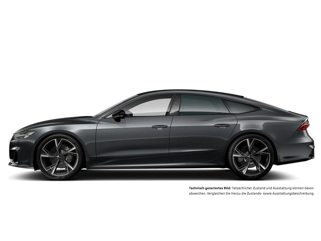 Audi A7 Sportback 45 quattro S LINE AHK 360°CAM LM21