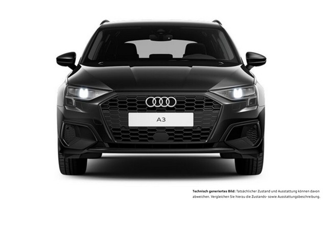 Audi A3 Sportback 35 advanced BLACKPAK CAM E-KLAPPE