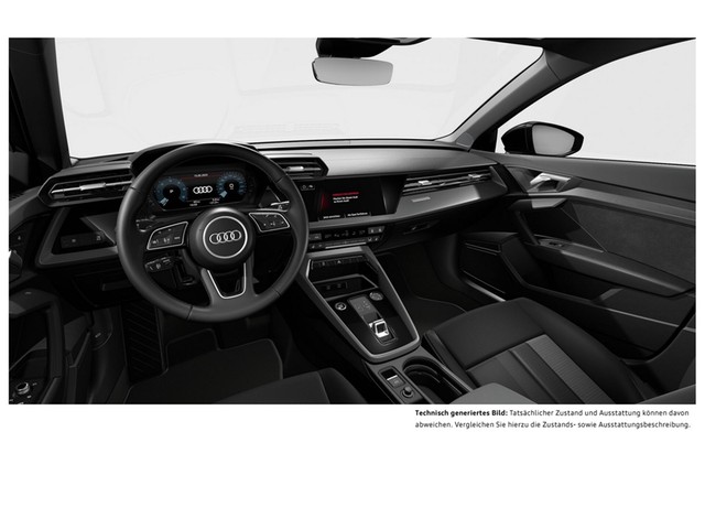 Audi A3 Sportback 35 advanced BLACKPAK CAM E-KLAPPE