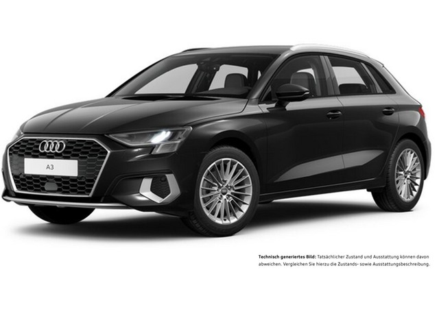 Audi A3 Sportback 35 advanced CAM LM17 NAVI+ SITZHEIZ