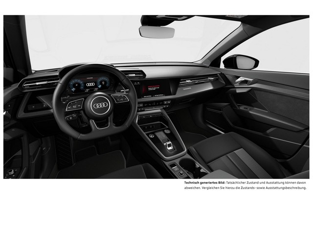 Audi A3 Sportback 35 advanced CAM LM17 NAVI+ SITZHEIZ