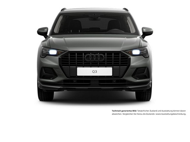 Audi Q3 35 advanced BLACKPAK STANDHZ. AHK CAM LM19