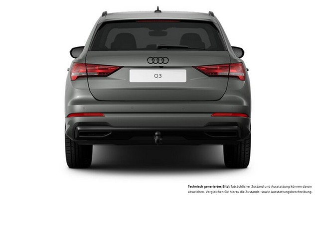 Audi Q3 35 advanced BLACKPAK STANDHZ. AHK CAM LM19