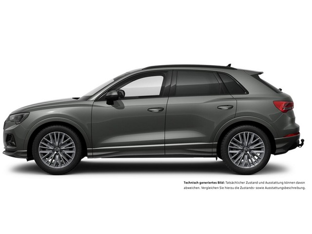 Audi Q3 35 advanced BLACKPAK STANDHZ. AHK CAM LM19