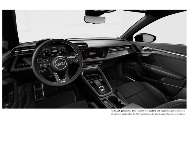 Audi A3 Sportback 35 S LINE LM18 LED SITZHEIZUNG DAB+