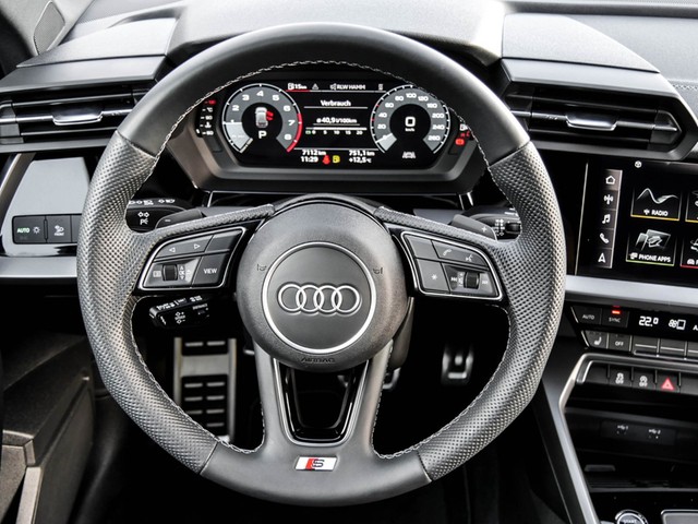 Audi A3 Sportback 35 S LINE LM18 LED SITZHEIZUNG DAB+