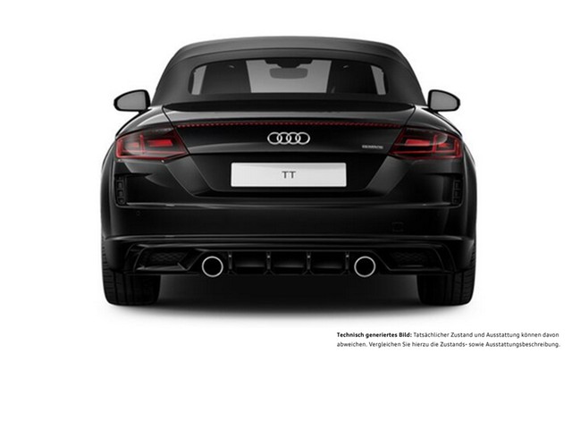 Audi TT Roadster 45 quattro S LINE BLACKPAK LM20 NAVI+