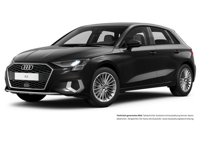 Audi A3 Sportback 35 advanced LM17 LED SITZHEIZUNG