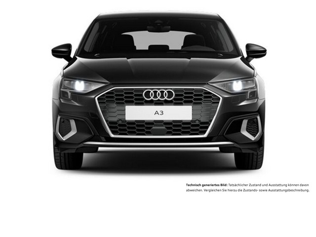 Audi A3 Sportback 35 advanced LM17 LED SITZHEIZUNG