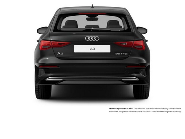 Audi A3 Sportback 35 advanced LM17 LED SITZHEIZUNG