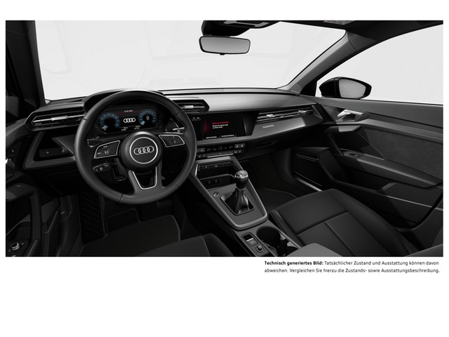 Audi A3 Sportback 35 advanced LM17 LED SITZHEIZUNG