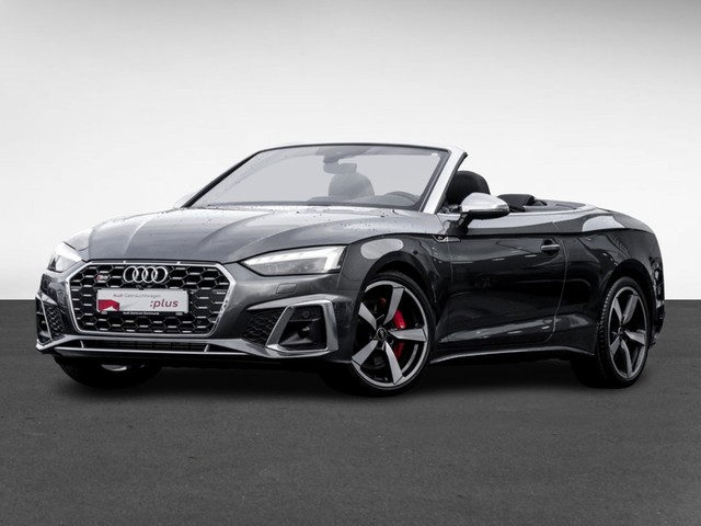 Audi S5 Cabrio quattro CAM B&O LM19 MATRIXLED NAVI+