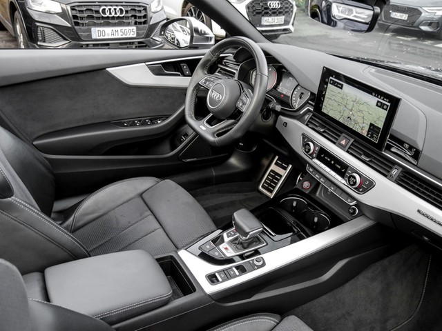 Audi S5 Cabrio quattro CAM B&O LM19 MATRIXLED NAVI+