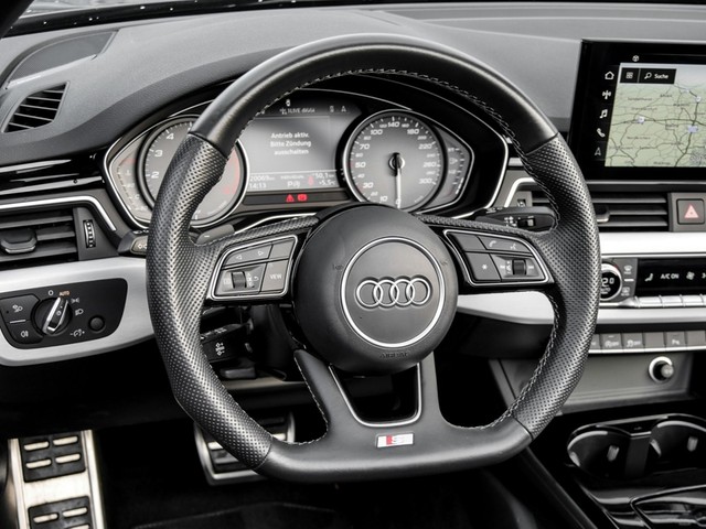 Audi S5 Cabrio quattro CAM B&O LM19 MATRIXLED NAVI+