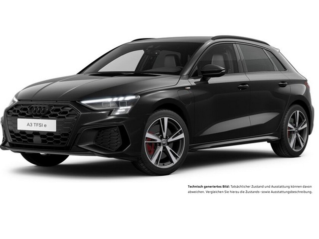 Audi A3 Sportback 45 HYBRID S LINE AHK CAM ACC LM18