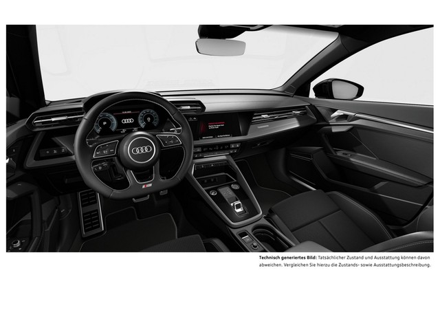 Audi A3 Sportback 45 HYBRID S LINE AHK CAM ACC LM18