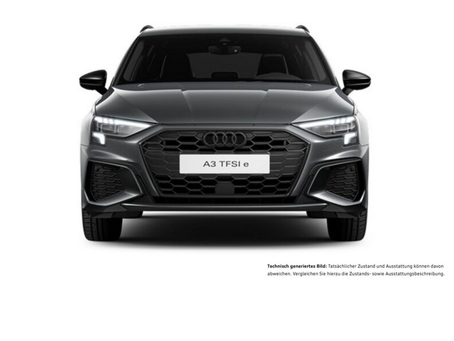 Audi A3 Sportback 45 HYBRID S LINE BLACKPAK AHK LM18