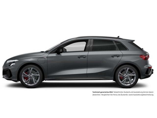 Audi A3 Sportback 45 HYBRID S LINE BLACKPAK AHK LM18