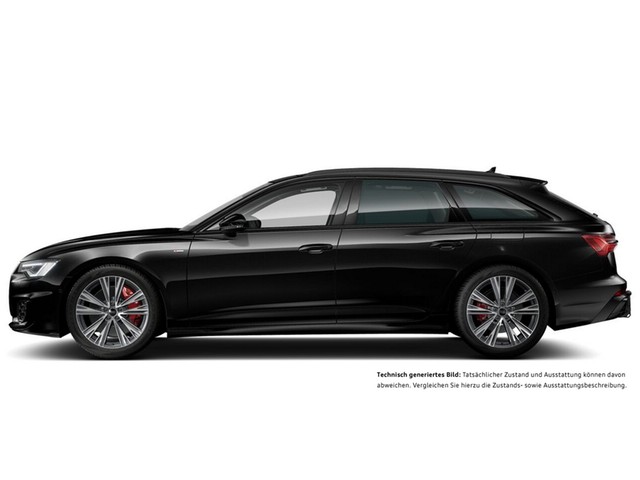 Audi A6 Avant 55 quattro HYBRID S LINE PANO AHK LM20