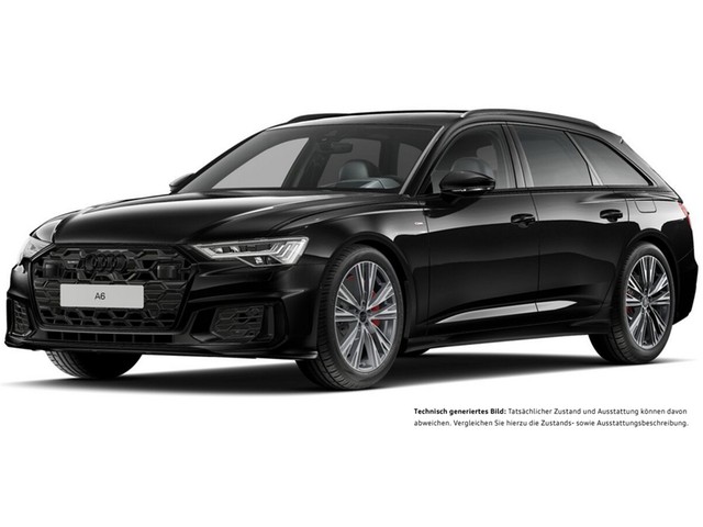 Audi A6 Avant 55 quattro HYBRID S LINE AHK 360CAM 20Z