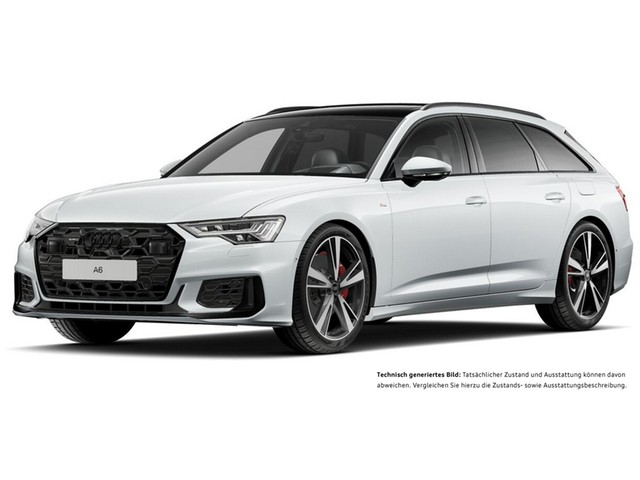 Audi A6 Avant 55 quattro HYBRID S LINE PANO AHK LM21