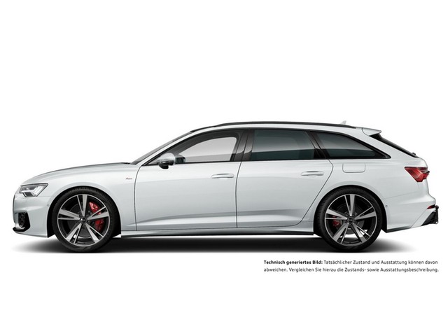 Audi A6 Avant 55 quattro HYBRID S LINE PANO AHK LM21