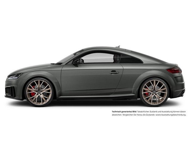 Audi TTS Coupe quattro BLACKPAK CAM B&O LM20 MATRIXLED