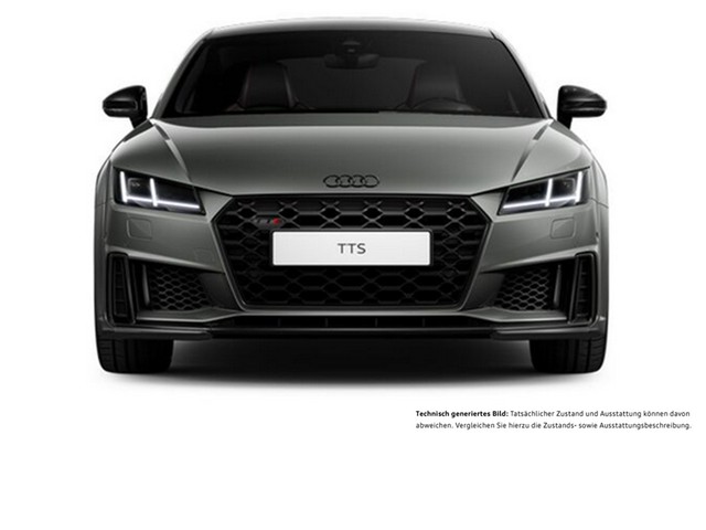 Audi TTS Coupe quattro BLACKPAK LM20 MATRIXLED NAVI+