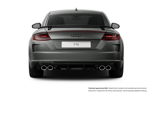 Audi TTS Coupe quattro BLACKPAK LM20 MATRIXLED NAVI+