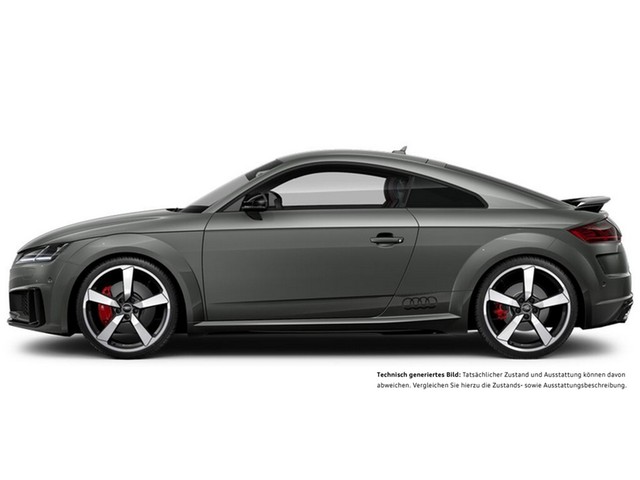 Audi TTS Coupe quattro BLACKPAK LM20 MATRIXLED NAVI+