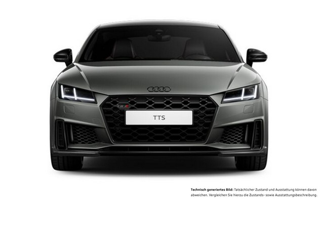 Audi TTS Coupe quattro BLACKPAK CAM B&O LM20 MATRIXLED