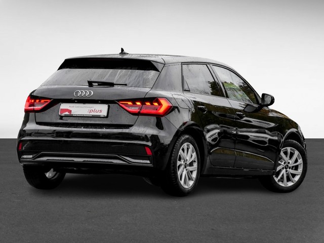 Audi A1 Sportback 25 advanced ALU LED SITZHEIZUNG DAB+