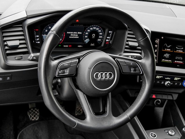 Audi A1 Sportback 25 advanced ALU LED SITZHEIZUNG DAB+