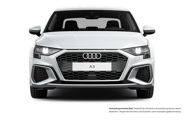 Audi A3 35 S LINE AHK LED LM17 NAVI+ SITZHEIZUNG DAB+