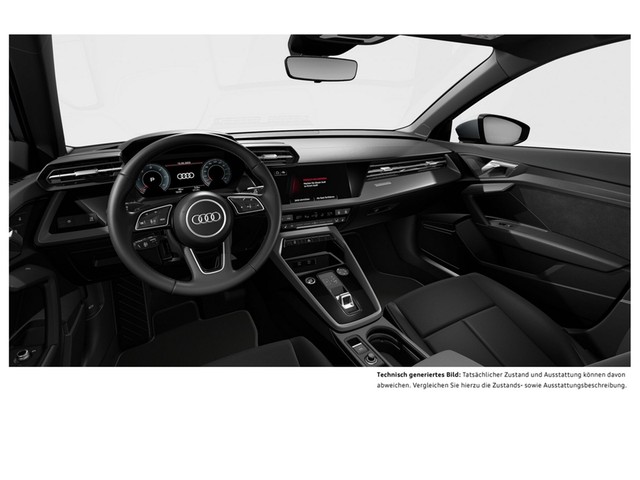 Audi A3 35 S LINE AHK LED LM17 NAVI+ SITZHEIZUNG DAB+