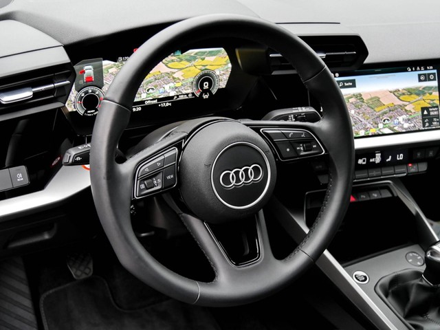 Audi A3 Sportback 30 advanced ACC LED LM17 NAVI+ DAB+