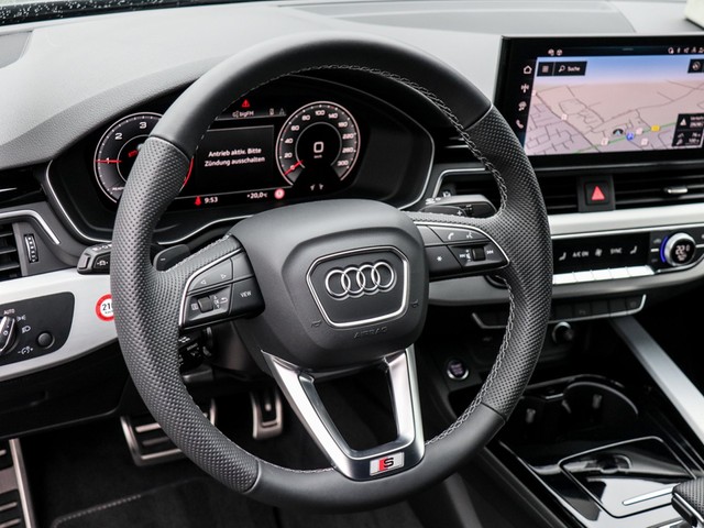 Audi A4 35 S LINE BLACKPAK AHK ACC LM19 NAVI+ SITZH.