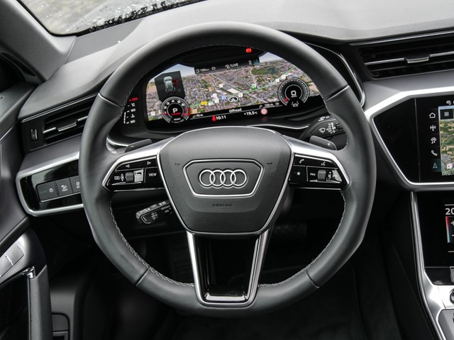 Audi A6 Avant 45 advanced BLACKPAK AHK ACC LM20 NAVI+