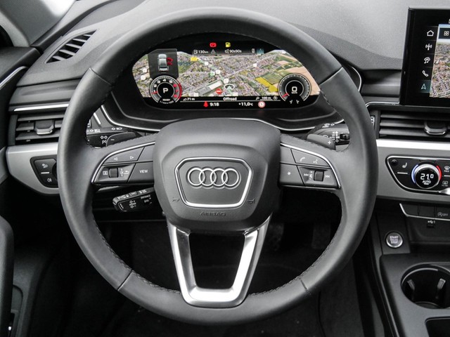 Audi A4 35 advanced AHK ACC LM17 LED NAVI+ SITZHEIZUNG