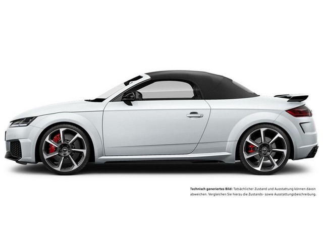 Audi TT RS Roadster quattro BLACKPAK CAM B&O LM20