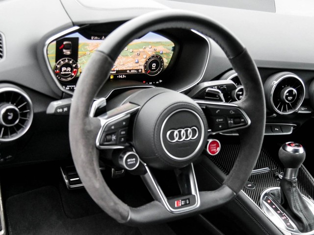 Audi TT RS Roadster quattro BLACKPAK CAM B&O LM20