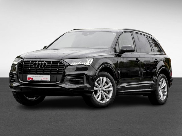 Audi Q7 55 quattro HYBRID S LINE BLACKPAK 360CAM LM19