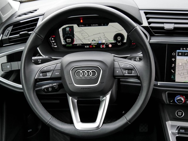 Audi Q3 Sportback 35 S LINE CAM ACC LM18 EKLAPPE NAVI+