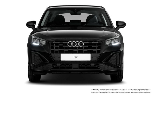 Audi Q2 35 quattro S LINE BLACKPAK CAM ACC LM18 NAVI+